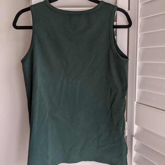 🌺 Joe Fresh Faux Suede Top - Picture 3 of 4